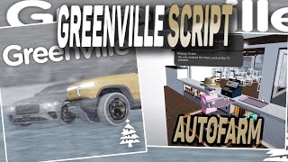 Greenville script – The Twist Autofarm [upl. by Ojyram]