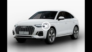 Audi Q5 Sportback Sportback S line 35 TDI S tronic [upl. by Asseret932]