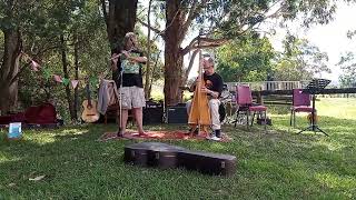 Flute and Harp Picnic [upl. by Wenoa333]