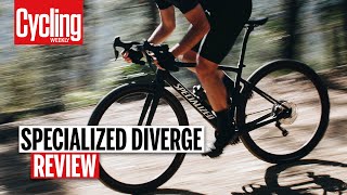 Specialized Diverge Expert Gravel Bike  Long Term Review [upl. by Eytteb822]