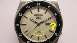 What does 17 Jewels Mean [upl. by Durward]