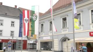 Leoben  Ein Rundblick in die Stadt [upl. by Alehtse]