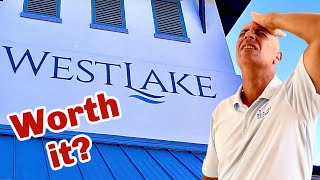 Is WESTLAKE FLORIDA Worth It Palm Beach New Construction [upl. by Nuahsel]