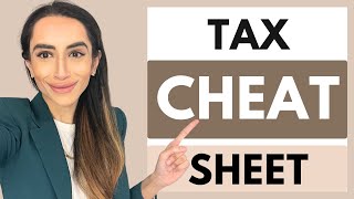 How To Save Taxes In Canada  8 Tax Credits to get a BIGGER Refund [upl. by Thetos]