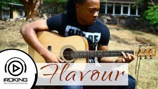 Flavour feat Waga Gee  Asanwa [upl. by Airec]