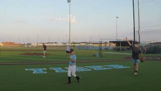 Batting Practice Lefty Box 9182024 [upl. by Michiko]