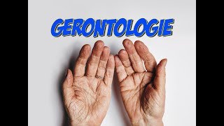 Gerontologie [upl. by Ardet]