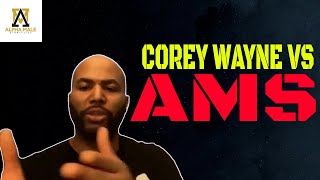 The Difference Between Corey Wayne and Me [upl. by Acisse1]