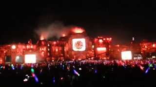 TOMORROWLAND 2013  DIMITRI VEGAS amp LIKE MIKE INTRO [upl. by Brion]