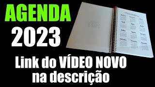 AGENDA 2023  GUIA COMPLETO NA DESCRIÇÂO [upl. by Lugar583]