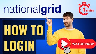 National Grid Login⏬👇 How to log into National Grid [upl. by Dhar630]