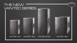 Vantec Series Presentation [upl. by Jewelle511]