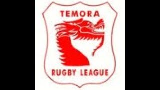 Temora Dragons First Grade vs Gundagai Tigers Round 3 06052023 [upl. by Grimona]