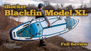 Blackfin Model XL iSUP Review [upl. by Rech]