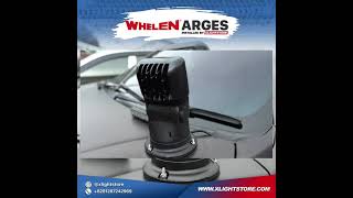 WHELEN ARGES II [upl. by Pascia267]