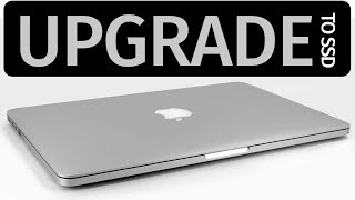 How to Upgrade your MacBook Pro late 2011 internal storage to SSD  get more space and speed [upl. by Chrisoula]