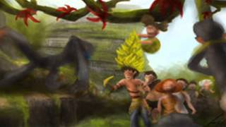 The Croods Trailer 2 HD 2012 [upl. by Devinna638]