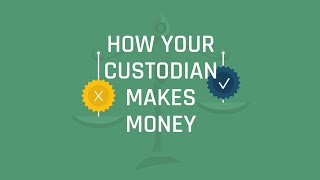 How Your Custodian Makes Money S4 E7 [upl. by Anneliese]