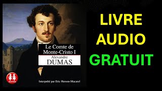 Livre Audio gratuit  Le comte de MonteCristo 1 [upl. by Huei161]