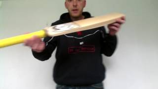 The Cricket Boutique  Mangled Bat Review [upl. by Areema588]