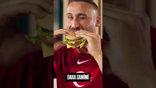 BURGER KİNGİN YENİ İSMİ  BÖRGIR shorts [upl. by Aube711]