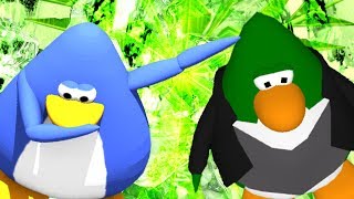 L4D CLUB PENGUIN  Siblings Play Left 4 Dead Mods [upl. by Sesilu]