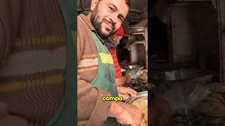 Comida callejera en Egipto 😱 comida humor viajes [upl. by Lseil]