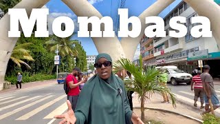 Mombasa This CAN’T be Kenya Watch this before you come 🇰🇪 [upl. by Nadda]