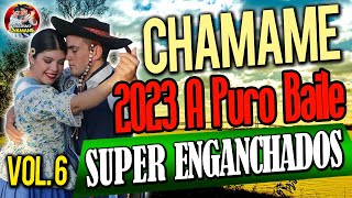 ✅CHAMAME A PURO BAILE 🎼 quotSuper Enganchados Volumen 6quot 🎼EXCLUSIVO CHAMAME 2023✅ [upl. by Maffa798]