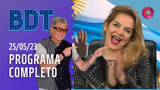 Bendita Eliana Guercio es panelista por un día  Programa del 25 de mayo de 2023 [upl. by Ellmyer]