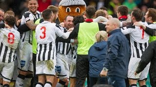 Brechin City  26032016  Highlights [upl. by Bolton261]