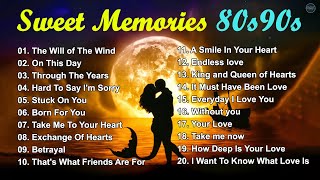 Best Romantic Love Songs 80s 90s  Best OPM Love Songs Medley  Non Stop Old Song Sweet Memories [upl. by Ariam]