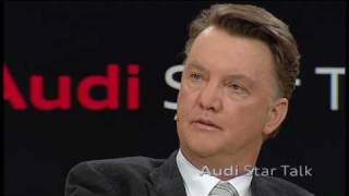 Louis van Gaal über sein Liebesleben [upl. by Biernat]