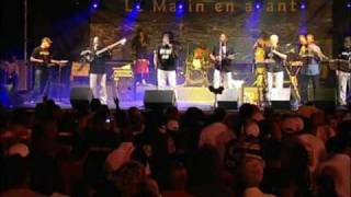 Magnum Band LIVE Marin 972Martinique Jéhovah [upl. by Ahsam]