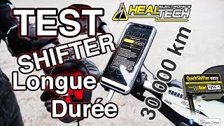 TEST SHIFTER Healtech iQSE LONGUE DURÉE MT07 [upl. by Krantz]