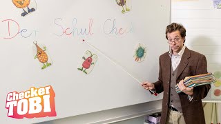 Der SchulCheck  Reportage für Kinder  Checker Tobi [upl. by Wolsniw]