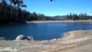 Upper Goldwater Lake [upl. by Anaujahs]