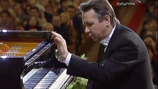 Mikhail Pletnev plays Chopin Preludes op 28  video 2004 [upl. by Kcirdec]