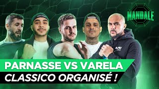 🥊 Parnasse  Varela son meilleur adversaire  KSW [upl. by Jeane]