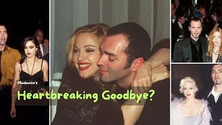 Madonnas Heartfelt Tribute to Her Brother After Reconnecting Following a Long Estrangement [upl. by Symon]