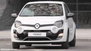 New Twingo RS [upl. by Oballa]