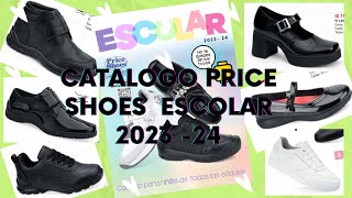 👢 CATÁLOGO PRICE SHOES BOTAS Otoño Invierno 2023  2024 Avance ✅ [upl. by Rosalinda]