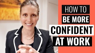 How to build confidence at work what to do when you feel dumb or stupid at work [upl. by Marjory356]