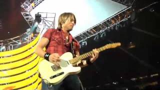 Keith Urban Urban Developments Episode 46 Houston TX Rodeo [upl. by Ahseya]