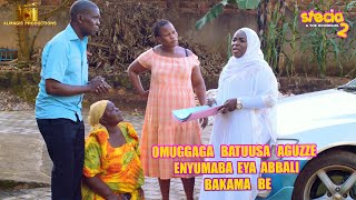 Stecia Mayanja ComedyOmuggaga Batuusa Aguze Enyumba Eya Baali Bakamabe Season 2 Episode 272 [upl. by Katherina]