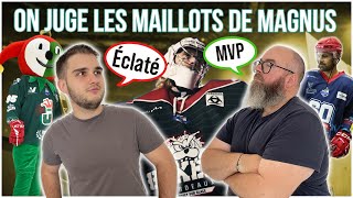 ON JUGE LES MAILLOTS DE MAGNUS [upl. by Eimac925]