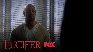 Amenadiel Has A Hard Time Trying To Understand Emojis  Season 3 Ep 1  LUCIFER [upl. by Crist]