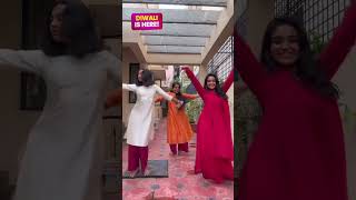 Bhramhagantu serial Actress New dancing insta reel 💞 [upl. by Janine]