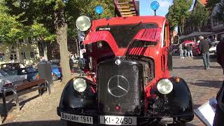 Oldtimertreffen Fehmarn 2024 [upl. by Millar]