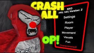 SHOWCASING THE NXO V2 MOD MENU crazy mods  Gorilla Tag [upl. by Wendy]